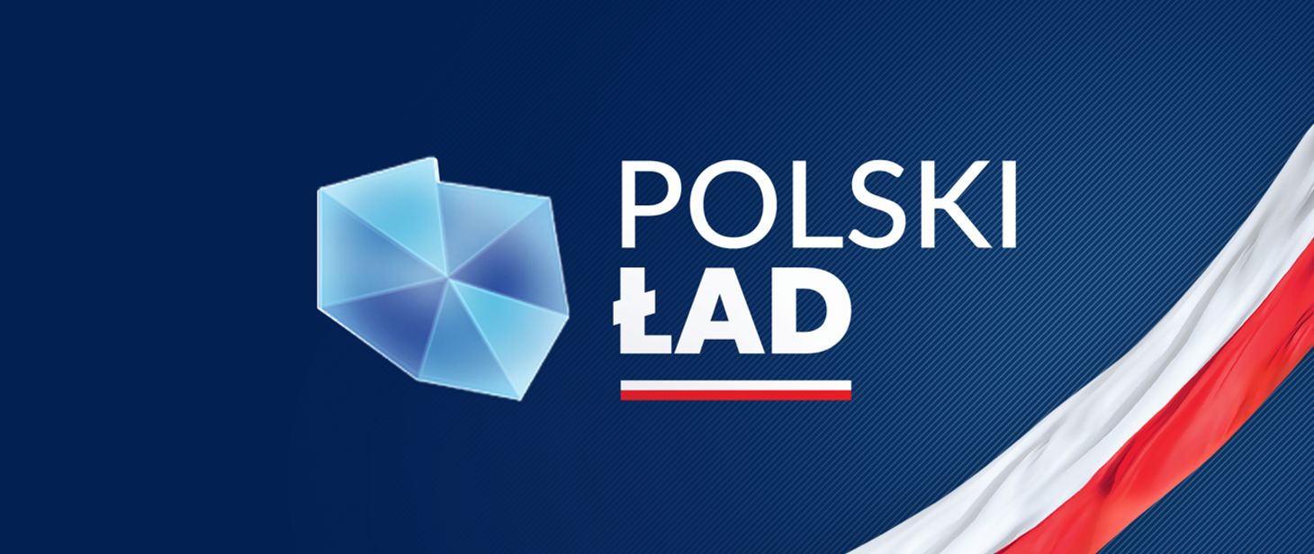 grafika polski ład